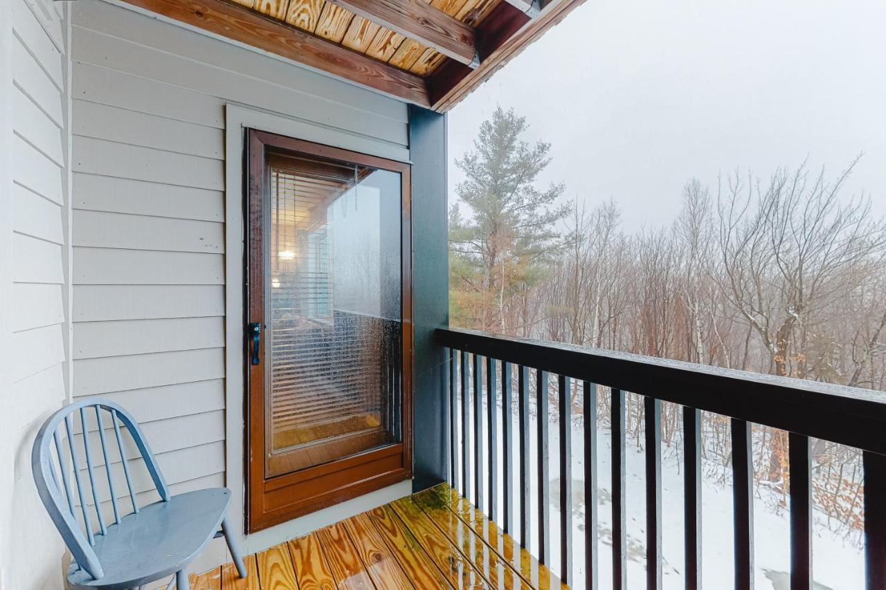 Winter Escape Ludlow Exterior foto